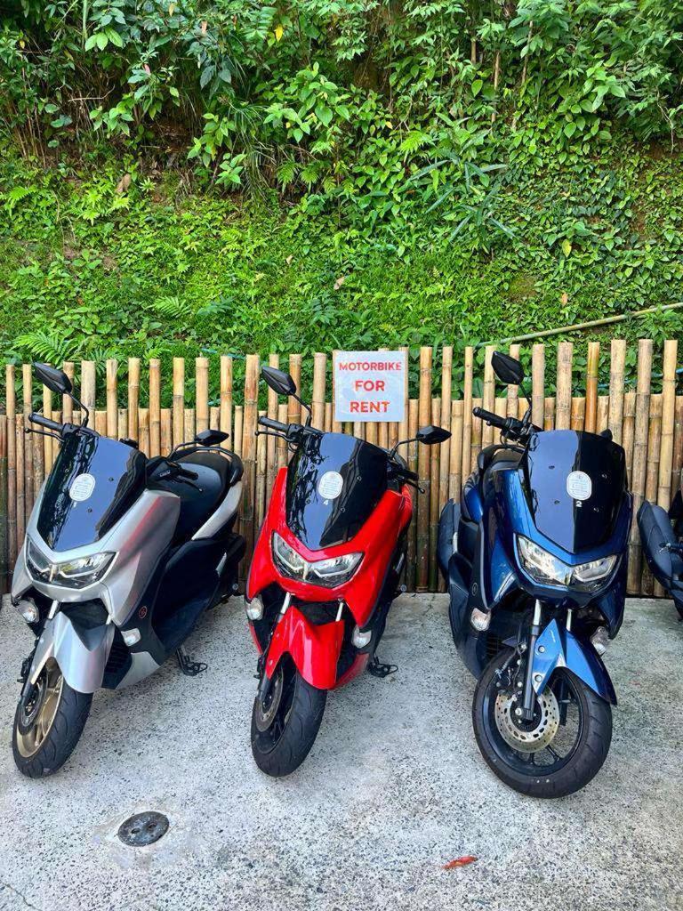 Riviera Patong Hotel Luaran gambar